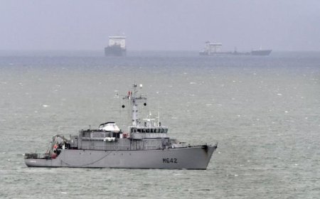 أمريكا تعلن موعد إيقاف عملياتها ضد الحوثيين في البحر الأحمر