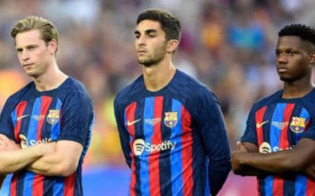 برشلونة يضحى بـ"خليفة ميسي" من أجل ضم صفقة سوبر.. كشف التفاصيل