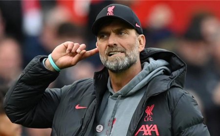 كلوب يحسم موقفه من تدريب برشلونة بعد الرحيل عن ليفربول