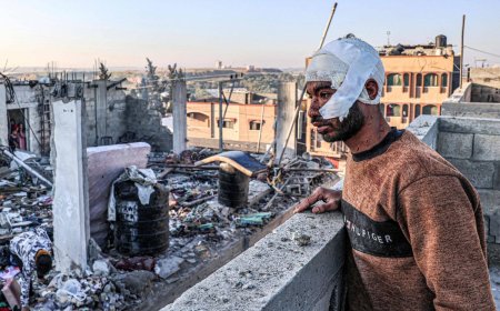 قلق أممي إزاء مصير المدنيين بسبب تقدم القوات الإسرائيلية نحو رفح