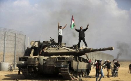 الأولى من نوعها.. استقالة ضابط مخابرات صهيوني بسبب طوفان الأقصى