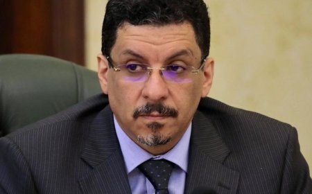 رئيس الوزراء(بن مبارك) يتلقى رسالة مفاجئة من حكومة روسيا وبولندا