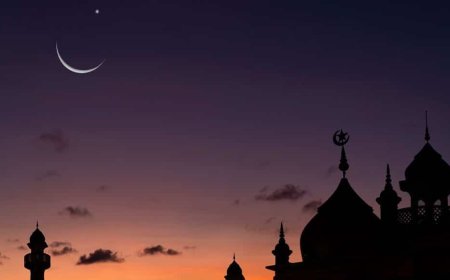 فلكي يكشف عن موعد أول أيام شهر شعبان