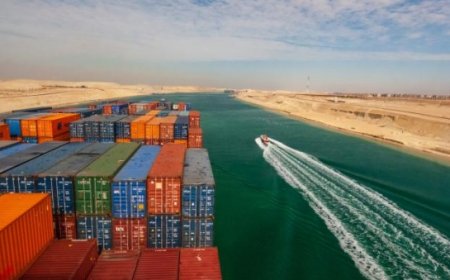 اضطرابات البحر الأحمر ترفع تكلفة الشحن مليون دولار للسفينة