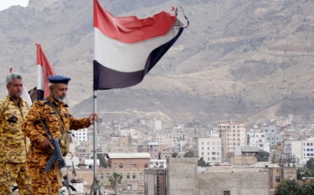 الكشف عن مصير التسوية في اليمن بعد التصعيد في البحر الأحمر