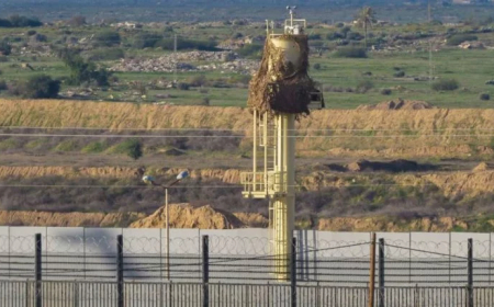 تهديد مصري لإسرائيل..