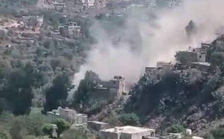 اتهامات للحو.ثيين بالتنكيل بسكان قرية في إب اليمنية