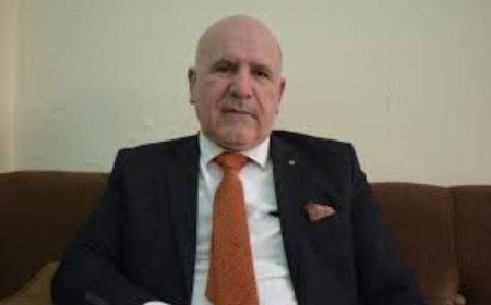 رئيس المنتدى الألماني الكردي يكتب نقاط مهمة في طبخة الشرق الأوسط 