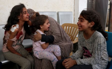 جمعية الهلال الأحمر بغزة: نشهد يوميا عمليات قتل للأطفال وحالات بتر