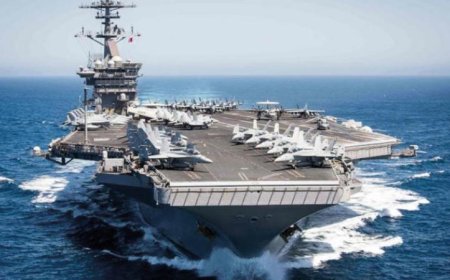 بريطانيا: إلغاء مغادرة حاملة طائرات للمشاركة في مناورات كبرى للناتو