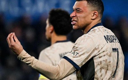 قرار عاجل من باريس سان جيرمان بشأن مبابي.. ورد فعل ريال مدريد