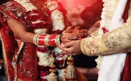 عروس تلغي حفل زفافها بعد اكتشافها الحقيقة عن زوجها !