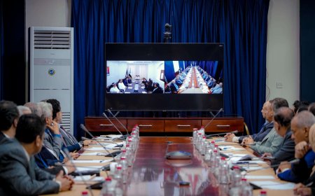 الزُبيدي: سنقف إلى جانب رئيس الحكومة لإحداث تغييرات حقيقية 