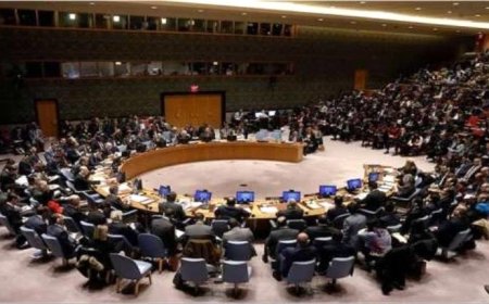 مجلس الأمن الدولي يعقد اجتماعا مغلقا لمناقشة الأوضاع والتطورات في اليمن