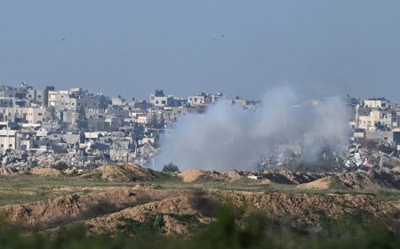 تقارير: المفاوضون الدوليون يمددون محادثات وقف إطلاق النار في غزة