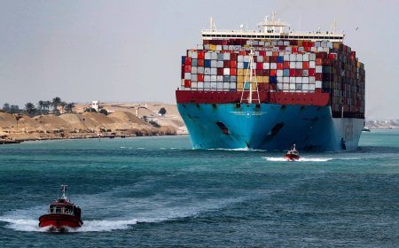 لتقليل تأثير هجمات البحر الأحمر... قناة السويس تحرص على التنسيق مع العملاء