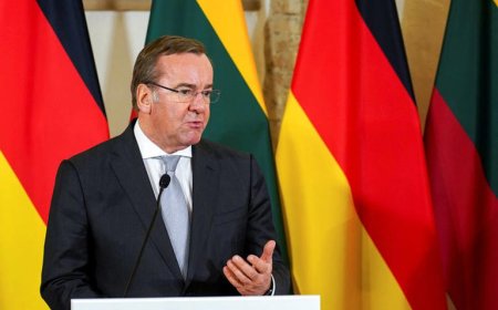 وكالة: ألمانيا تحقق هدف حلف الأطلسي لأول مرة منذ عام 1992