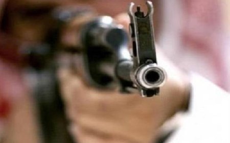 خلاف عائلي يتحول إلى مجزرة مرعبة في لحج