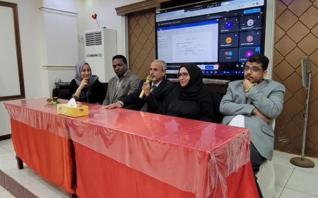 بحضور الوكيل الشبحي.. وزارة الصحة تقيم ورشة عمل لفريق حملة تنظيم الاسرة