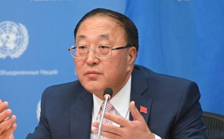 الصين تؤكد على أهمية الالتزام بالتوصل إلى حل سياسي في اليمن