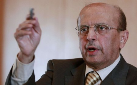 القربي يدلي بتصريح هام عن الوضع في اليمن.. هذا ماجاء فيه!