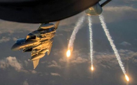 الحوثيون: التحالف الأمريكي البريطاني شن 403 غارة ضدنا