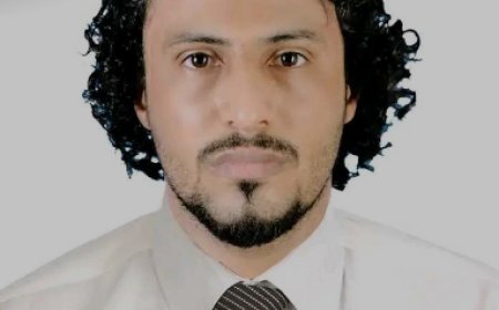 الشيخ أحمد البكري يعزي باستشهاد محمد المرهبي
