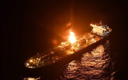 الإعلان عن حادثة بحرية جديدة قبالة سواحل المخا 