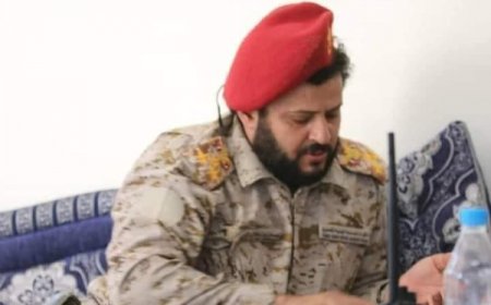 الأمن المصري يكثّف تحقيقاته بشأن مقتل مدير دائرة التصنيع بوزارة الدفاع اليمنية