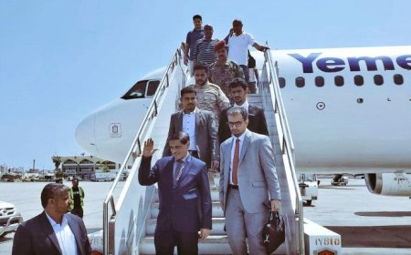 النائب البحسني: عدن بحاجة لرعاية خاصة