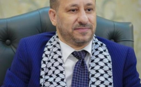 أسرة الدكتور نجيب العوج تشكر كل من عزاها بوفاة فقيد الوطن