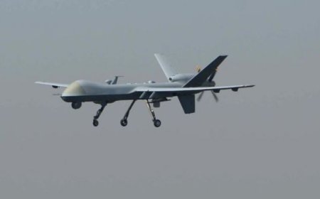 واشنطن تقول إنها تجري تحقيقًا بعد تحطم طائرة أمريكية في الحديدة