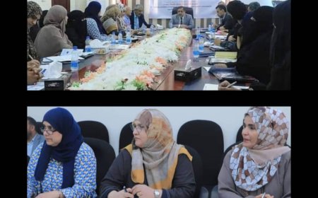 اتحاد نساء اليمن - عدن يشارك في ورشة تعزيز نظام عدالة الأحداث