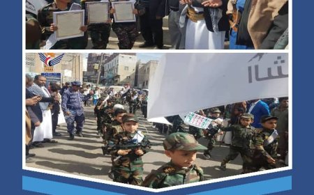 تجنيد عشرات الآلاف.. منظمة ميون تكشف مرحلة خطيرة من الانتهاكات الحوثية بحقوق الأطفال في اليمن
