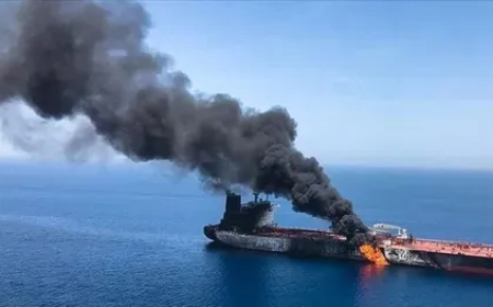 تفاصيل جديدة عن هجوم حوثي استهدف سفينة بريطانية في باب المندب