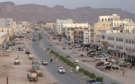 اشتباكات قبلية في شبوة تخلف قتلى وجرحى