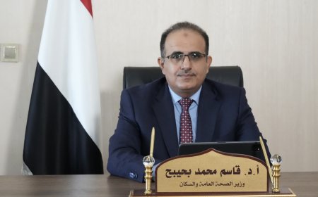 وزير الصحة: التحصين هو السبيل الأوحد للحماية من خطر شلل الأطفال