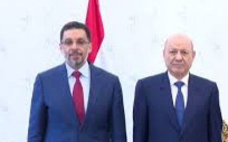 الحكومة تدعو كافة الدول إلى سرعة التعامل مع أزمة السفينة "روبيمار" التي تعرضت لاستهداف حوثي