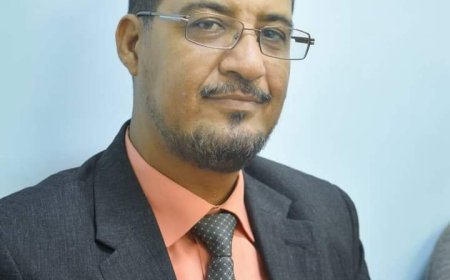 أ.مشارك.د.مصطفى أحمد صالح: التعليم ليس للعلم فقط ولكن للعمل أيضًا وهذا شعارنا للمرحلة القادمة