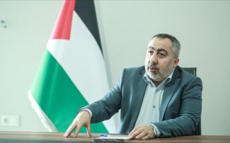 حماس: نتنياهو يرفض المفاتيح الأساسية لنجاح المفاوضات والاعتراف بحقوق الشعب الفلسطيني