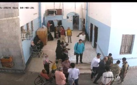 اقتحام مقر مركز الأطراف الصناعية في المنصورة لسبب لا يصدق!