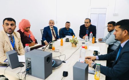 وزير الصحة يصادق على الاستراتيجية الوطنية لنظام المعلومات الصحية ٢٠٢٤-٢٠٢٨