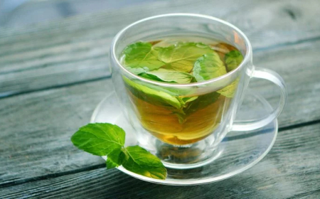 السر المذهل وراء بشرة خالية من العيوب: كيف يمكن للنعناع أن يغير حياتك!