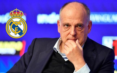 رابطة الليجا تهزم ريال مدريد في معركة جديدة بساحات القضاء