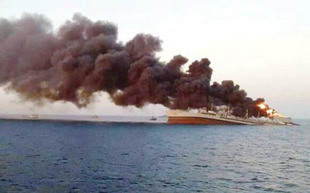 هجوم جديد في البحر الأحمر.. وإعلان بريطاني بشأنه