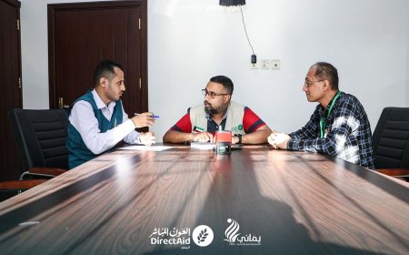 جميعة العون المباشر ومؤسسة يماني للتنمية توقعان اتفاقية شراكة