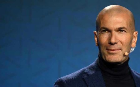 زيدان يؤكد عودته للتدريب.. ويحدد الدوري المحتمل