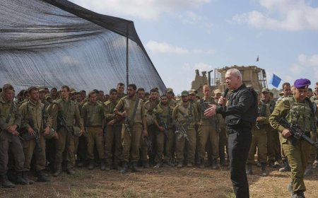 غالانت: لم نشهد مثل هذه الحرب منذ 75 عاما مما يدعونا لإقرار تعديلات على قانون التجنيد