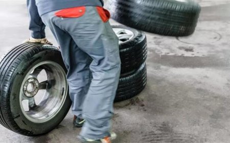 بخلاف سنة الصنع.. 4 علامات تدل على ضرورة تغيير إطارات السيارة