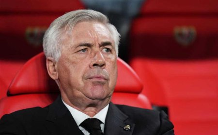 أنشيلوتي يُحاول قيادة ريـال مدريد لمعادلة إنجاز مورينيو